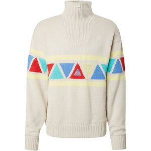 SOS - The Windbreaker - Pullover - Retrolook - Gemaakt van Merinowol