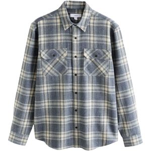 Next Overhemd  lichtbeige / opaal