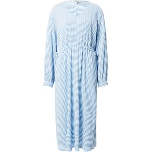 Soft Rebels Jurk 'Rylie'  lichtblauw / wit