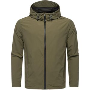 Ragwear Tussenjas 'Lewie'  olijfgroen