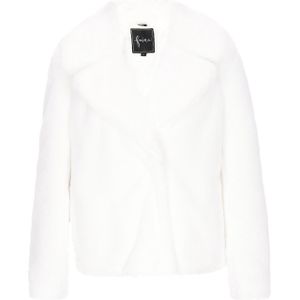 faina Winterjas 'Fashion Look'  wit