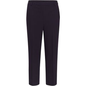 Kaffe Pantalon 'KA Sakura'  donkerblauw