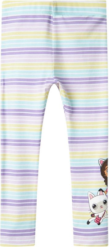 Gabby's Dollhouse - Legging - Zacht - Stretchy - Garengeverfd