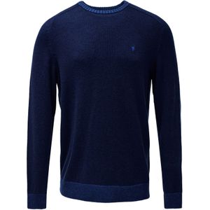 Salsa Jeans Trui  nachtblauw