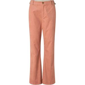 Noa Noa Broek ' Tar '  pasteloranje