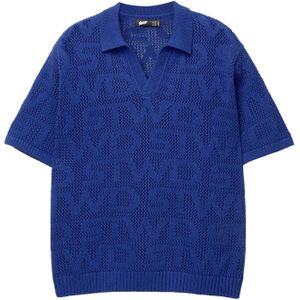 Pull&Bear Trui 'STWD'  blauw