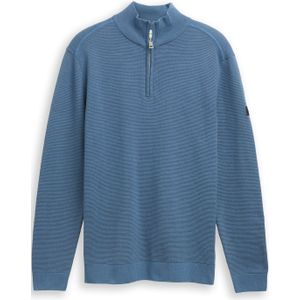 TOM TAILOR Trui  hemelsblauw