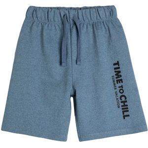 Koton Broek  blauw gemêleerd