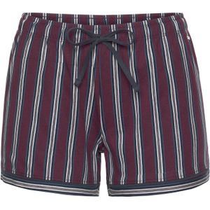 s.Oliver Pyjamabroek  blauw / marine / bourgogne / wit