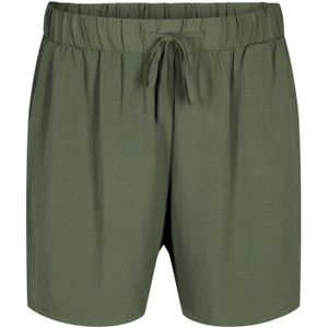 Zizzi Broek 'Mfikka'  olijfgroen