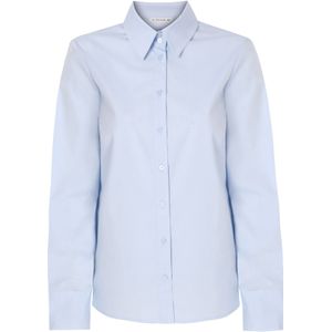 Tatuum - Erwina - Dameshemd - Katoen - Lange Mouwen - Knoopsluiting