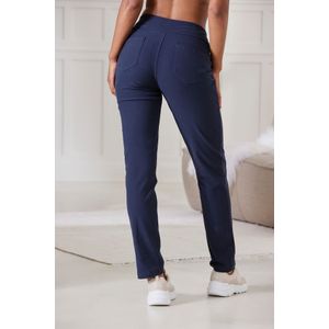 Harembroek - Marine - Jeanslook - Comfortabele Pasvorm