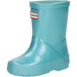 HUNTER Regenlaarzen  lichtblauw