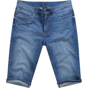 John F. Gee - Jeans - Blauw - Denim - Tapered