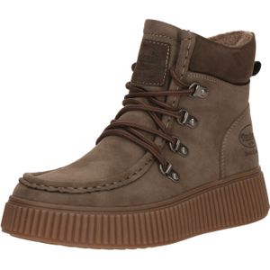 Dockers by Gerli Veterlaarsjes  taupe