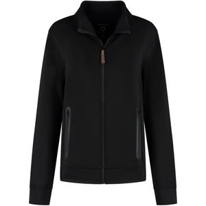 Travelin - Olia - Outdoorvest - Zwart