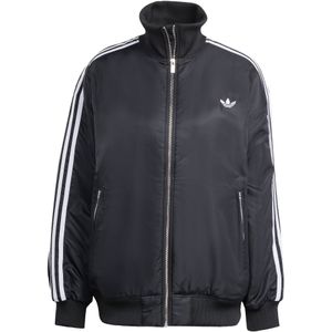 adidas Originals - Firebird - Tussenjas - Zwart / Wit