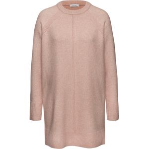 Knuffeltrui - Bruinroze - Superzachte Kwaliteit - Ronde Hals - Lange Mouwen