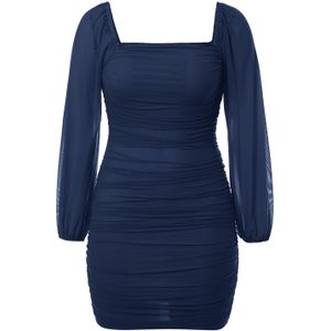 Imily Bela Jurk  navy