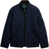 Superdry - Quilted Estate Liner - Jas - Gerecycled Polyester