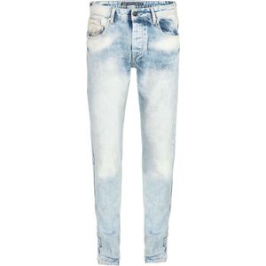 CIPO & BAXX Jeans  lichtblauw