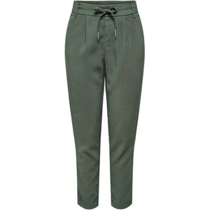 ONLY Bandplooibroek 'ONLPOPTRASH ARIS'  kaki