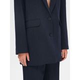 Selected Femme, Dames, Jassen, Blauw, Maat: XS