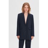 Selected Femme, Dames, Jassen, Blauw, Maat: XS