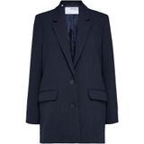 Selected Femme, Dames, Jassen, Blauw, Maat: XS