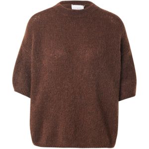 Noella Trui 'Mimi'  donkerbruin