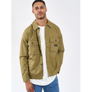 Legends Tussenjas 'Monterey'  olijfgroen