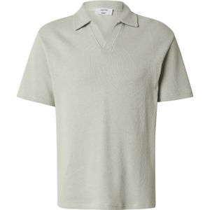 DAN FOX APPAREL Shirt 'Joscha'  pastelgroen