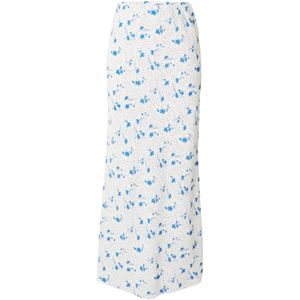 GLAMOROUS Rok  blauw / zwart / wit