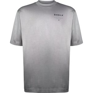 SikSilk Shirt  grijs