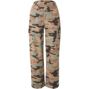 GAP Cargobroek  beige / bruin / groen / kaki