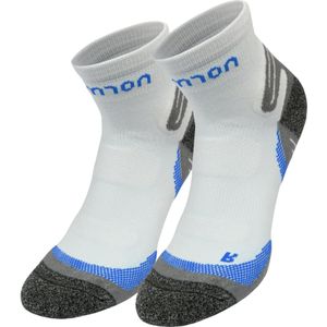 normani Sportsokken  blauw / antraciet / donkergrijs / wit