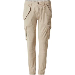 Alpha Industries - Combat - Cargobroek - Lichtbeige