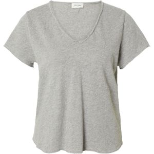 AMERICAN VINTAGE Shirt 'SONOMA'  grijs