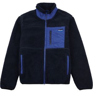 PENFIELD Fleece jas 'Mattawa'  royal blue/koningsblauw / donkerblauw