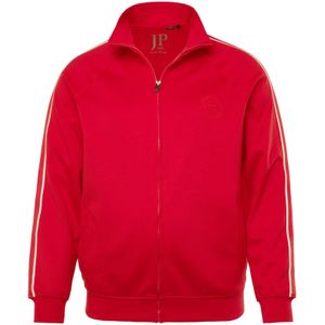 JP1880 Sweatvest  rood / wit