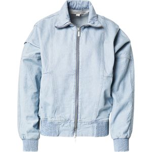 REMAIN Tussenjas  lichtblauw