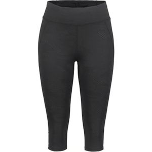 Rukka Sportbroek 'Multisilta'  antraciet / zwart