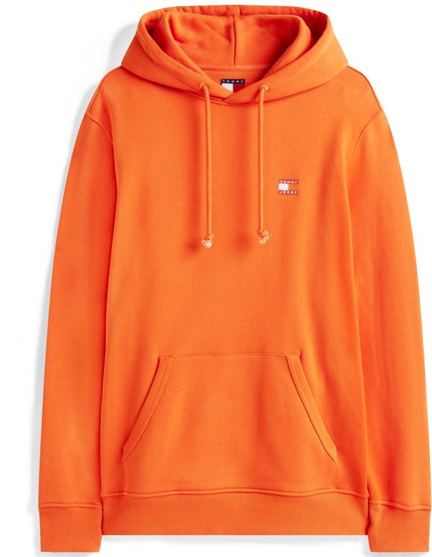 Tommy Jeans Sweatshirt  oranje
