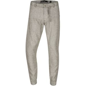 INDICODE JEANS Broek 'Blnda'  grijs gemêleerd