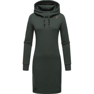 Ragwear Jurk 'Sabreen'  donkergroen