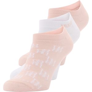 HUGO Sokken  rosa / wit