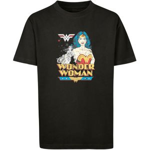 Shirt 'DC Comics Wonder Woman Posing'