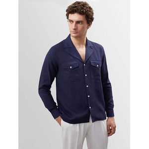 Antioch Shirt  navy