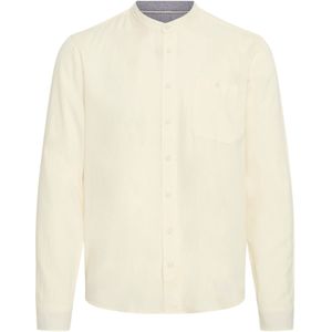 BLEND Overhemd 'Bobby'  wolwit