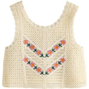 Next Top  ecru / gemengde kleuren